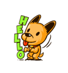 Moka the Corgi（個別スタンプ：26）