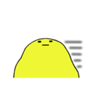 コロコロおまめ（個別スタンプ：4）