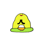 コロコロおまめ（個別スタンプ：10）