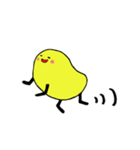 コロコロおまめ（個別スタンプ：14）
