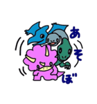 ももぷちとぷす（個別スタンプ：10）