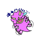 ももぷちとぷす（個別スタンプ：17）