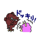 ももぷちとぷす（個別スタンプ：27）