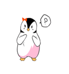 Duo Penguin（個別スタンプ：1）