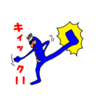 LIFEくん 2（個別スタンプ：3）