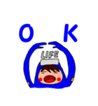 LIFEくん 2（個別スタンプ：10）
