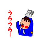 LIFEくん 2（個別スタンプ：21）