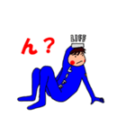 LIFEくん 2（個別スタンプ：34）