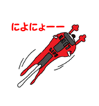LIFE猫 ワトソン（個別スタンプ：10）