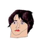 minami-world（個別スタンプ：2）