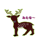 minami-world（個別スタンプ：7）