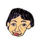minami-world（個別スタンプ：17）