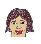 minami-world（個別スタンプ：26）