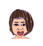 minami-world（個別スタンプ：28）