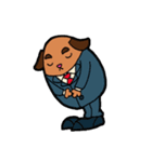頑張れSEワンコ！（個別スタンプ：30）