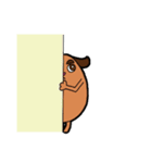 頑張れSEワンコ！（個別スタンプ：32）