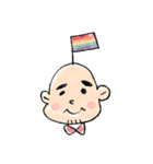 Stamp for GAY（個別スタンプ：39）