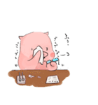 ぱぱぴっぐ（個別スタンプ：10）