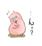 ぱぱぴっぐ（個別スタンプ：13）