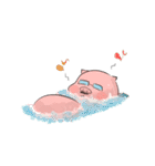 ぱぱぴっぐ（個別スタンプ：20）