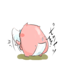 ぱぱぴっぐ（個別スタンプ：21）