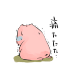 ぱぱぴっぐ（個別スタンプ：24）