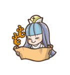 タロットスタンプ（個別スタンプ：3）