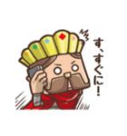 タロットスタンプ（個別スタンプ：7）