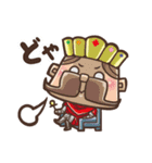 タロットスタンプ（個別スタンプ：8）