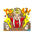 タロットスタンプ（個別スタンプ：9）