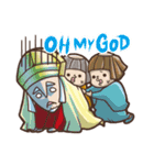 タロットスタンプ（個別スタンプ：10）