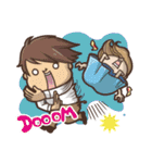 タロットスタンプ（個別スタンプ：12）