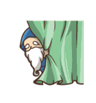 タロットスタンプ（個別スタンプ：16）