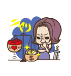 タロットスタンプ（個別スタンプ：20）