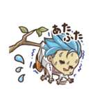 タロットスタンプ（個別スタンプ：21）