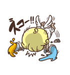 タロットスタンプ（個別スタンプ：27）