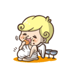 タロットスタンプ（個別スタンプ：28）