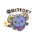 タロットスタンプ（個別スタンプ：29）