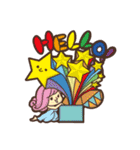 タロットスタンプ（個別スタンプ：33）