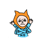猫おっさんとその仲間達 パート2（個別スタンプ：10）