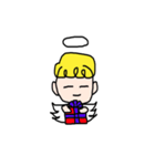 ほんわか天使（個別スタンプ：11）
