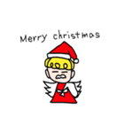 ほんわか天使（個別スタンプ：32）