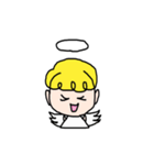 ほんわか天使（個別スタンプ：39）