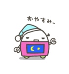 カラフルロボット（個別スタンプ：2）
