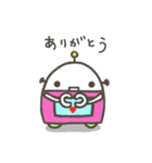 カラフルロボット（個別スタンプ：15）