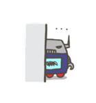 カラフルロボット（個別スタンプ：20）