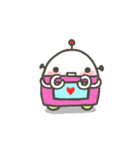 カラフルロボット（個別スタンプ：27）