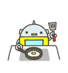 カラフルロボット（個別スタンプ：29）