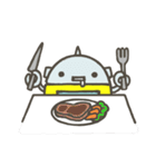 カラフルロボット（個別スタンプ：31）