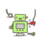 カラフルロボット（個別スタンプ：36）